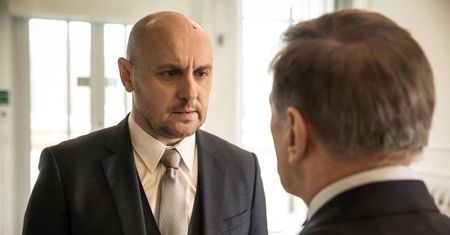Diagnoza sezon 2 odcinek 11. Artman szantażuje Oliwiera