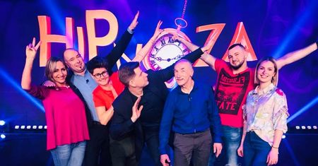 Filip Chajzer nawołuje do oglądania "Hipnozy". "Jeśli dalej tego nie widzisz, to alkohol jest dla ludzi"
