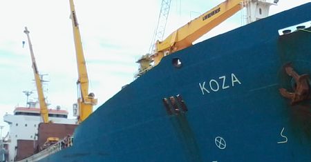 Polscy marynarze bohaterami. Uratowali turecką załogę z tonącego statku