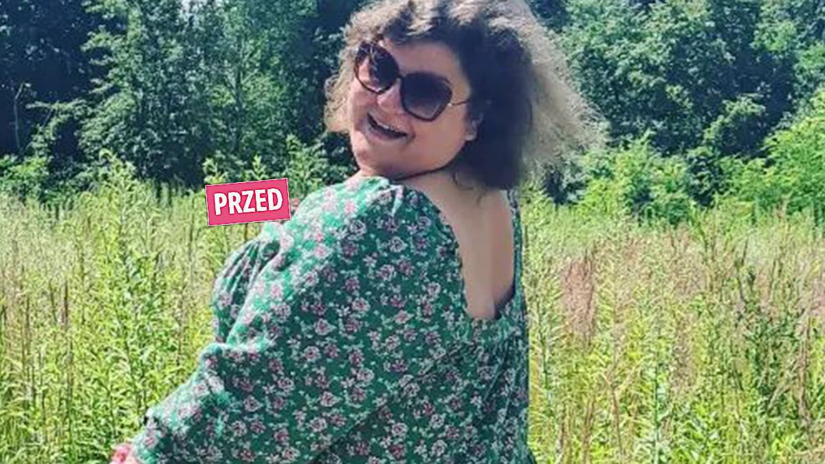 Dominika Gwit - metamorfoza