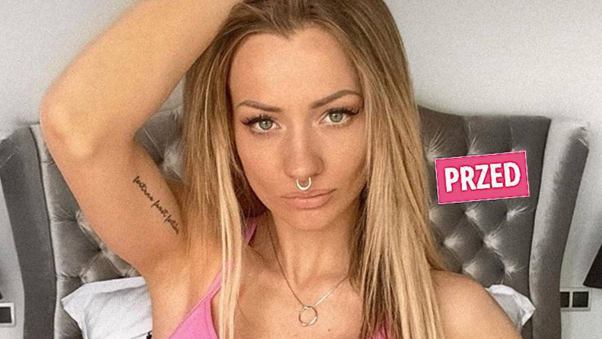 Pamela z Fit Lovers zaszalała z fryzurą. Takiej burzy loków nie ma nawet Joanna Liszowska