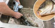 Trik na oczyszczenie ryby z łusek. Bez noża w zaledwie 5 minut