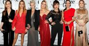 Róże Gali 2018 – plejada gwiazd w zjawiskowych kreacjach: Małgorzata Kożuchowska, Kasia Cichopek, Natasza Urbańska, Agnieszka Hyży [DUŻO ZDJĘĆ]