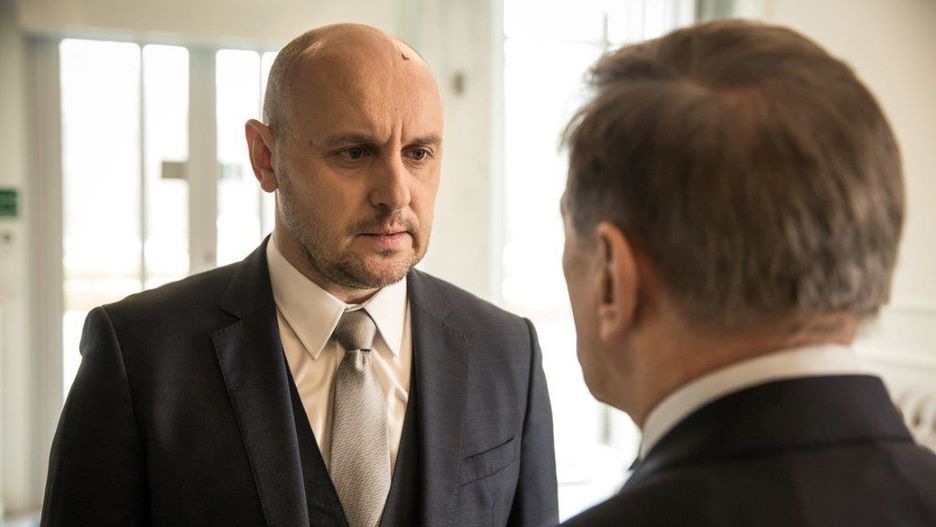 W kolejnym, już 12 odcinku czeka nas kontynuacja losów bohaterów serialu "Diagnoza".