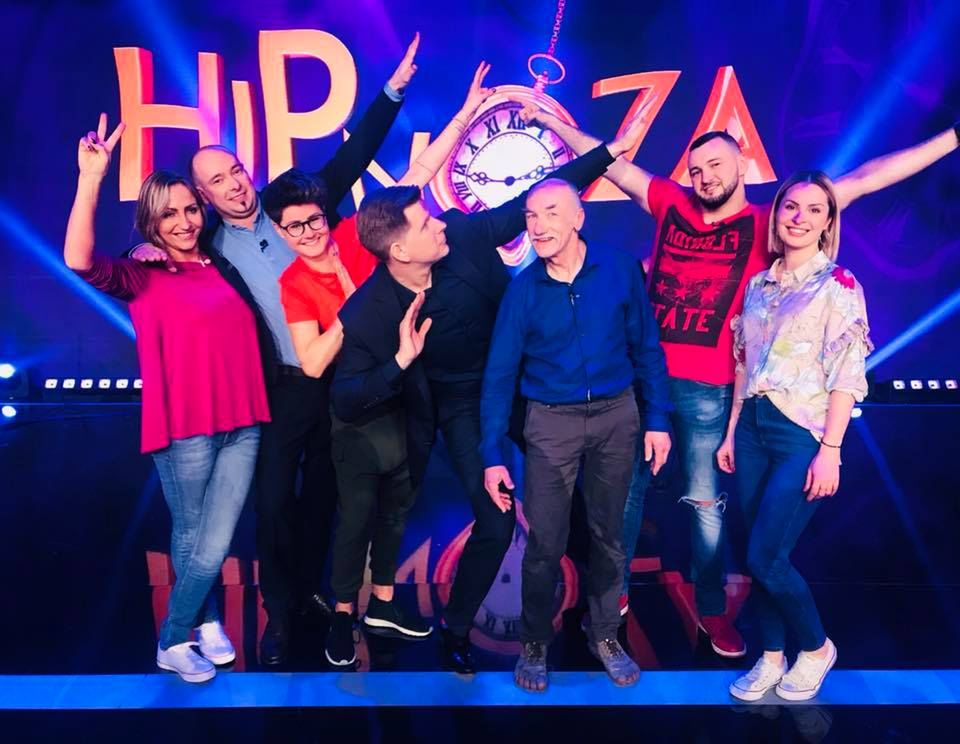 "Hipnoza" miała odnieść sukces, stało się inaczej