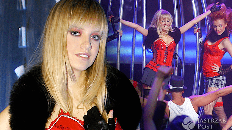 Sasha Strunin Woman In Black