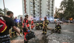 Zielona Góra. Miały grozić, że wysadzą blok. Matka z córką namierzone