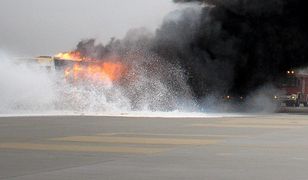 Pożary autobusów w Rzymie wywołują zaniepokojenie i protesty