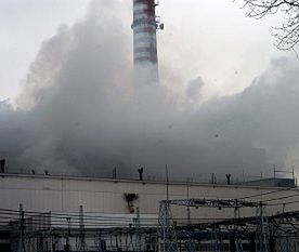 Wielki pożar w Krakowie