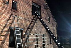 71-latek w areszcie po pożarze w Opolskiem. Dziadek mógł zabić 6 wnuków