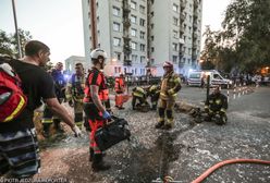 Zielona Góra. Miały grozić, że wysadzą blok. Matka z córką namierzone