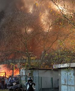 Bytom. Pożar składowiska. Zaskakujące ustalenia tabloidu