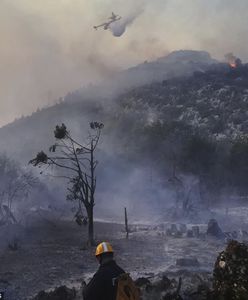 Ewakuacja Polaków w Chorwacji. Płoną lasy