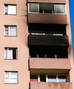 Kraków. Pożar w Prokocimiu, 18-letnia Sandra w ciężkim stanie. Nowe informacje