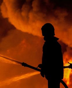 Niemcy: pożar w ośrodku dla uchodźców. Wśród poszkodowanych 10 dzieci