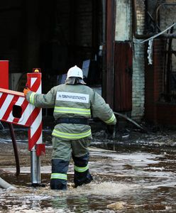 Tragiczny pożar w Moskwie. Są zabici i ranni
