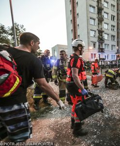 Zielona Góra. Miały grozić, że wysadzą blok. Matka z córką namierzone