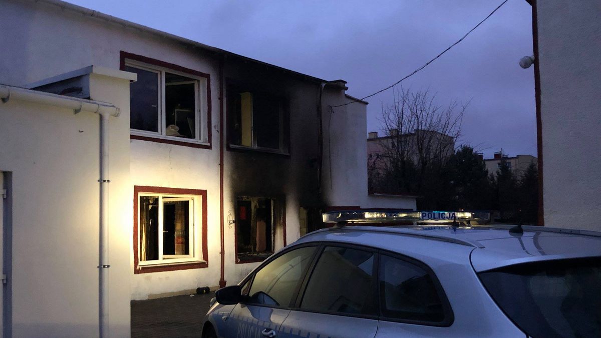 To efekt kontroli po tragicznym pożarze w Koszalinie. 