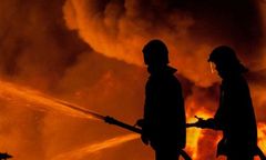 Tragedia w Złatnej koło Żywca. Nie żyją dwie osoby