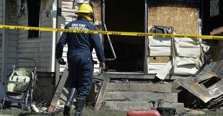 Erie (Pensylwania). 5 małych dzieci nie żyje. Tragedia w przedszkolu
