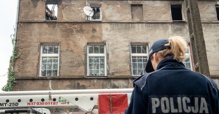 Pożar w Inowrocławiu. Znamy przyczynę śmierci matki i jej córek