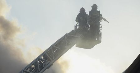Pożar kamienicy w Lubsku. Nie żyje 26-latka