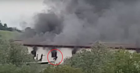 Pożar w ośrodku dla imigrantów w Bośni. Co najmniej 29 rannych