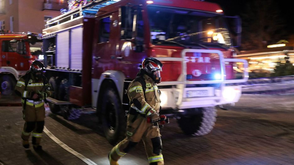 Chorzów. Tragiczny pożar domu wielorodzinnego. Są ofiary