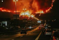 Chorwaci wciąż walczą z płomieniami. Zdjęcia wywołują poruszenie wśród internautów