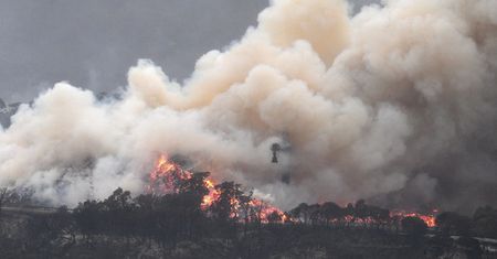 Pogoda w Australii. Przewidywane kolejne burze i wzrost temperatur
