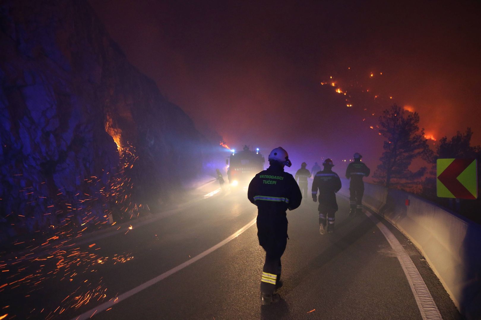 Niespokojna noc