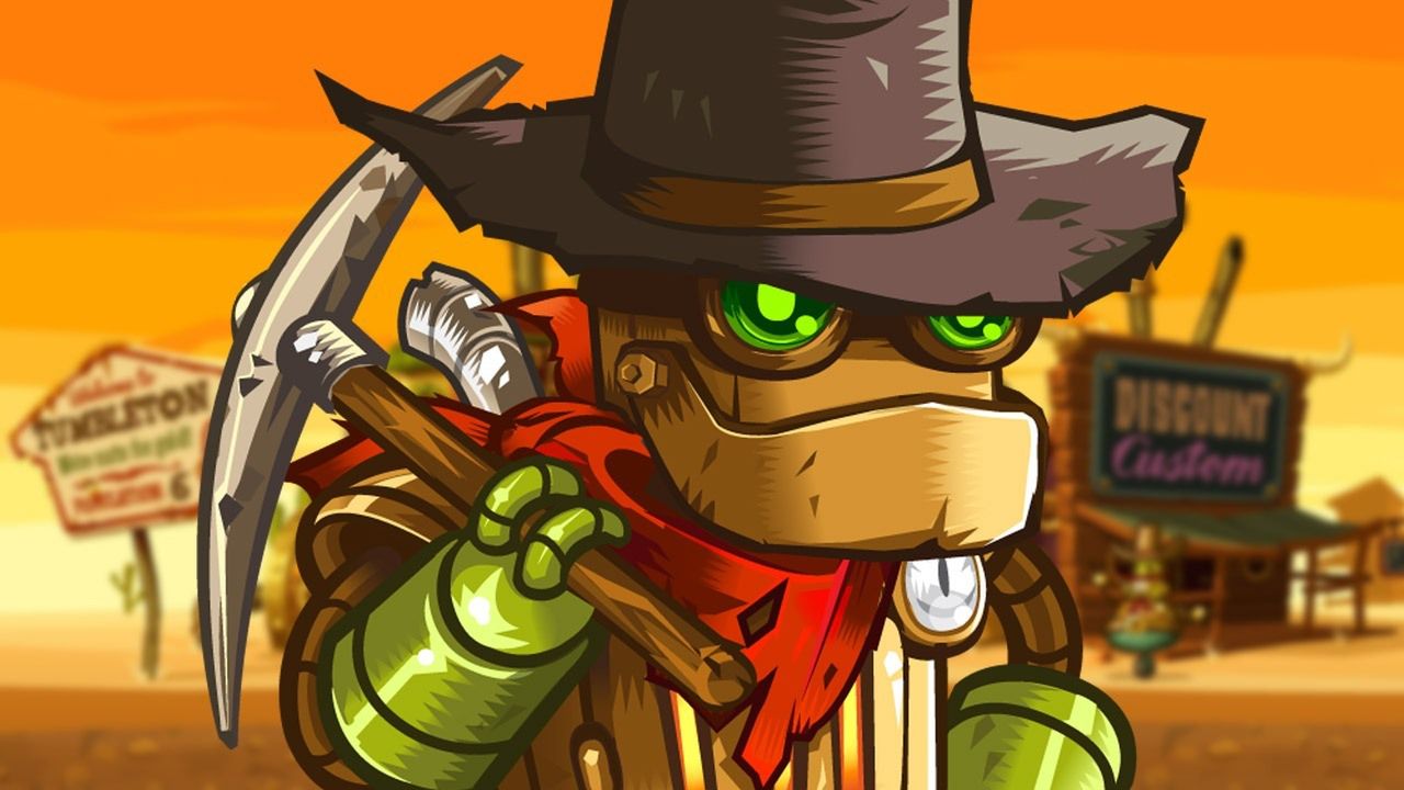 Rozchodniaczek, w którym SteamWorld ponownie kopie na Switchu, a ojciec Sonica szuka nowych wrażeń