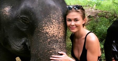 Joanna Opozda narzeka na rajskie wakacje w Tajlandii. "Wyspy Phi Phi są przereklamowane"