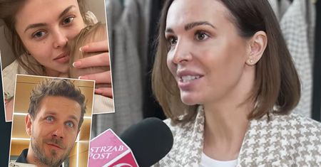 TYLKO U NAS! Anna Wendzikowska komentuje aferę między Antkiem Królikowskim i Joanną Opozdą: "Źle to wygląda". Ma kilka dobrych rad [WIDEO]