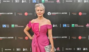 Odważna kreacja Aleksandry Koniecznej na festiwalu filmowym w Wenecji