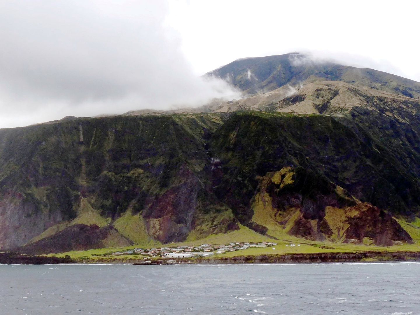 Edinburgh of the Seven Seas (depedencja Tristan da Cunha)
