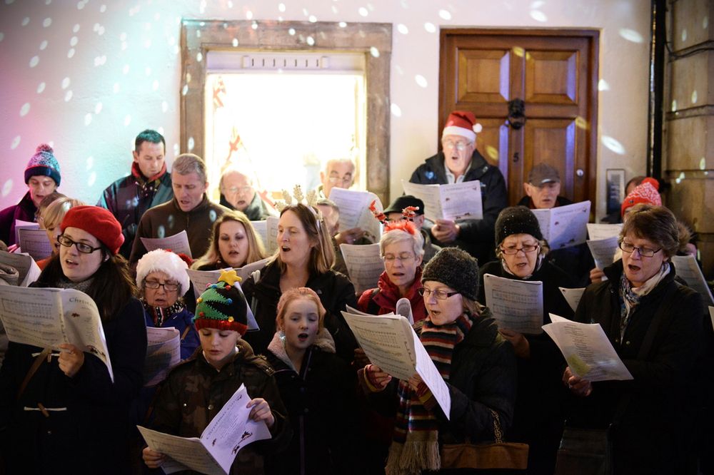 Kolędy i pastorałki. Na Last Christmas świat się nie kończy