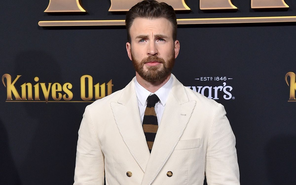 "Na noże". Chris Evans błagał reżysera Riana Johnsona o rolę w filmie