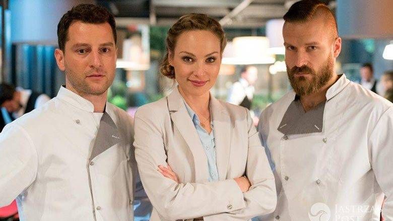 "Na noże" nowy serial TVN