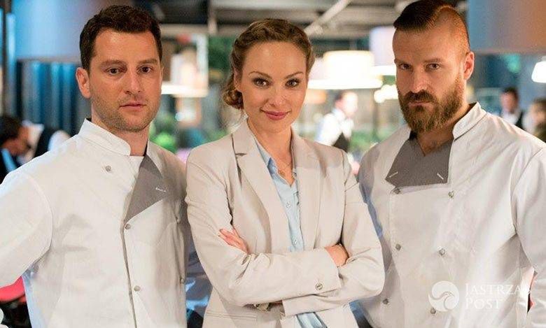 "Na noże" nowy serial TVN