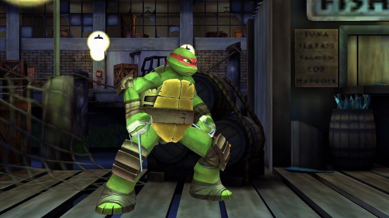 Studio WayForward pracuje nad nowymi Wojowniczymi Żółwiami Ninja