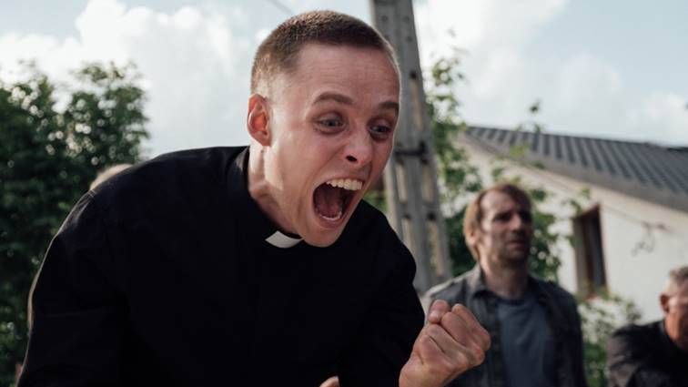 Bartosz Bielenia urzekł międzynarodową widownię