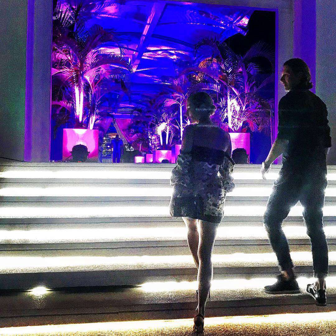 Małgorzata Rozenek przed wylotem z Tajlandii