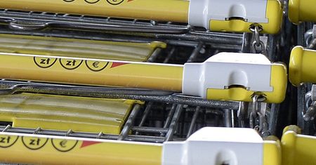 Zarobiła na wózkach 18 tys. zł. Początkowo nikt się nie zorientował