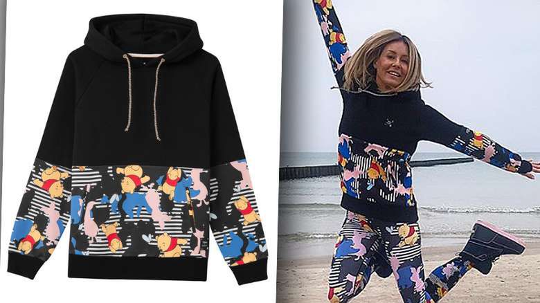 Małgorzata Rozenek w uroczym komplecie