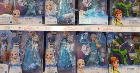Fenomen "Krainy Lodu". Elsa to Barbie naszych czasów?
