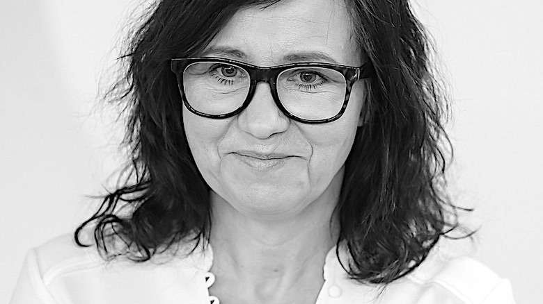 Bożena Aksamit nie żyje