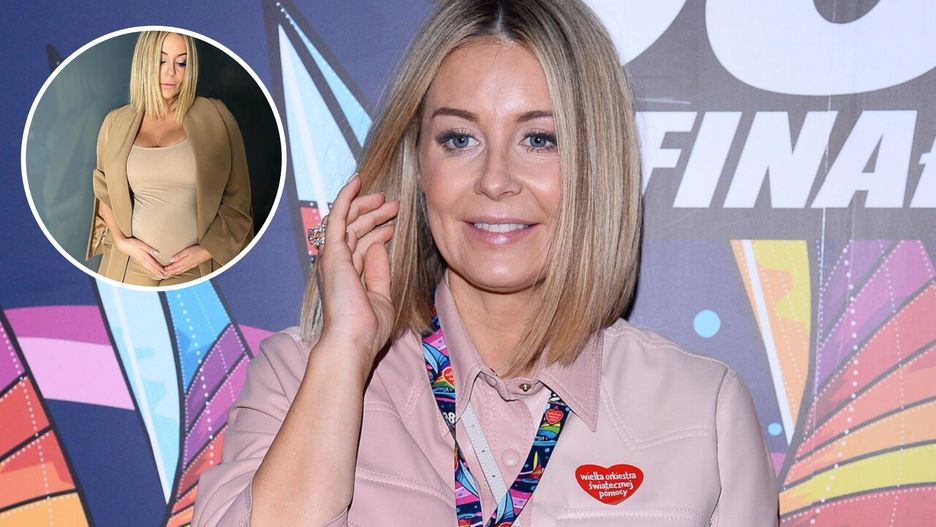 Małgorzata Rozenek-Majdan jest w ciąży