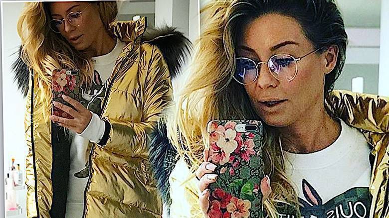 Małgorzata Rozenek Gucci, Louis Vuitton, Reserved