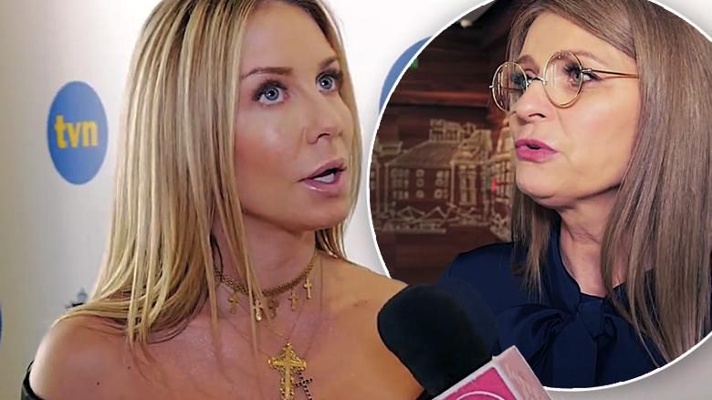 Małgorzata Rozenek kontra Irena Kamińska-Radomska